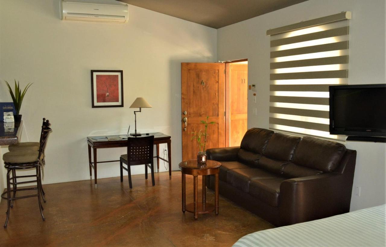San Angel Suites Cabo San Lucas Zewnętrze zdjęcie