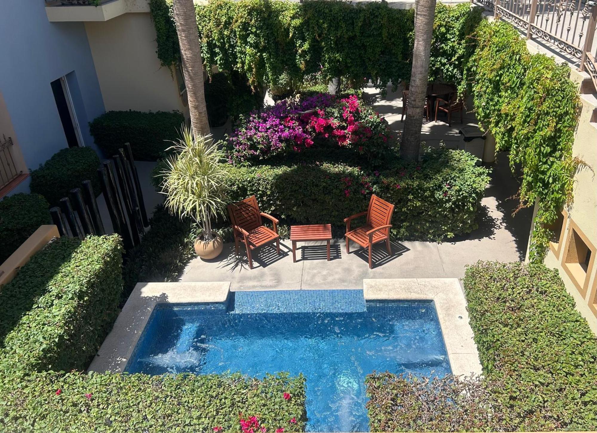 San Angel Suites Cabo San Lucas Zewnętrze zdjęcie