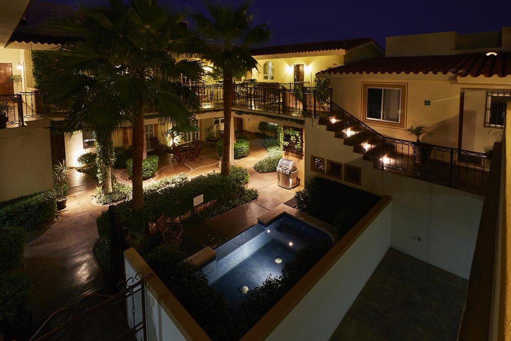 San Angel Suites Cabo San Lucas Zewnętrze zdjęcie