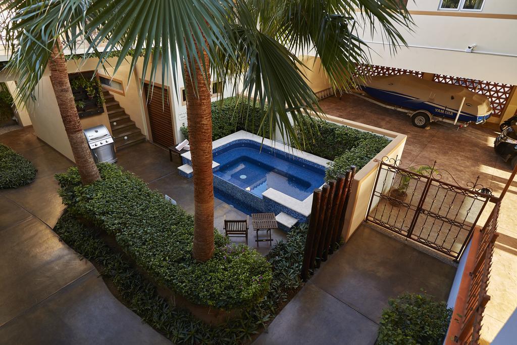 San Angel Suites Cabo San Lucas Zewnętrze zdjęcie